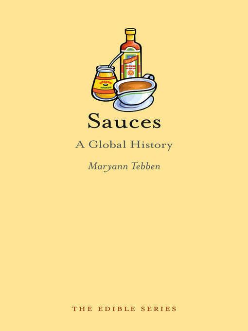 Title details for Sauces by Maryann Tebben - Available